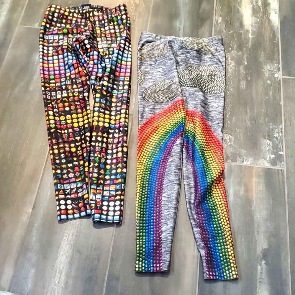 TEREZ leggings size small